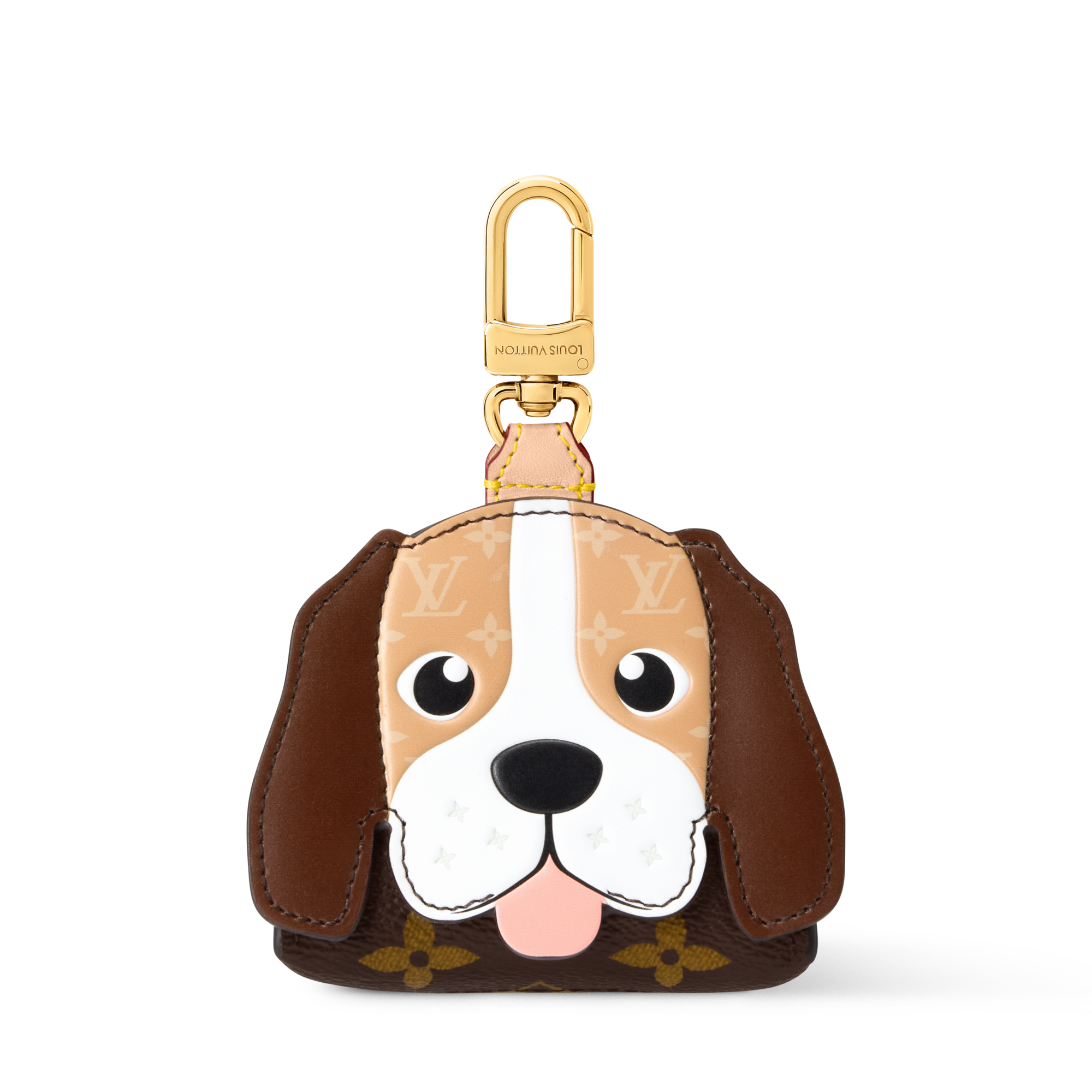 Dog Bags Holder Beagle S00 - Pets Accessories GI1493 | LOUIS VUITTON